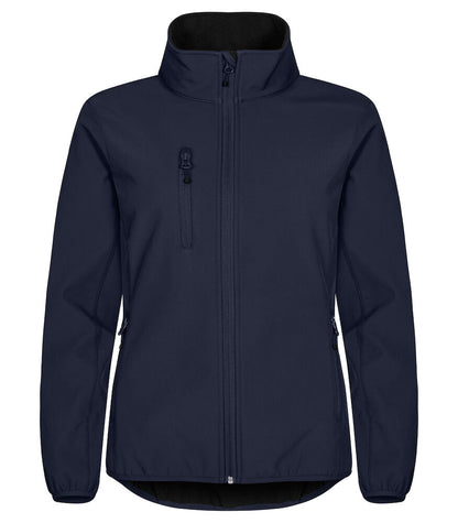 Clique 0200915 Classic Softshell Jacket Women - COOZO
