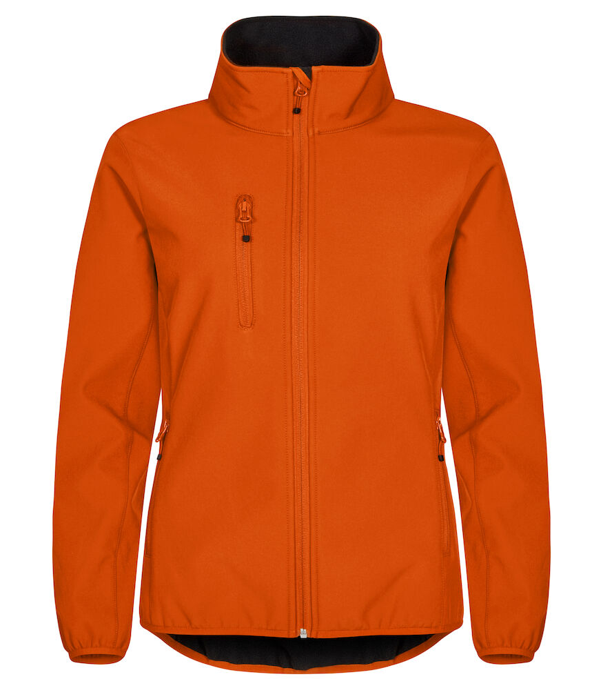 Clique 0200915 Classic Softshell Jacket Women - COOZO
