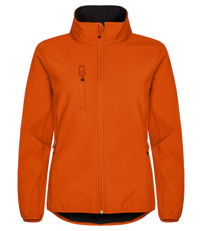 Clique 0200915 Classic Softshell Jacket Women - COOZO