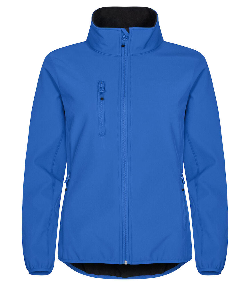 Clique 0200915 Classic Softshell Jacket Women - COOZO