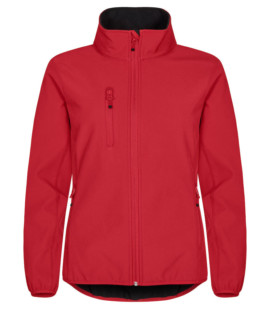 Clique 0200915 Classic Softshell Jacket Women - COOZO