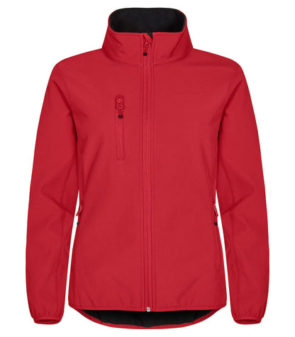 Clique 0200915 Classic Softshell Jacket Women - COOZO