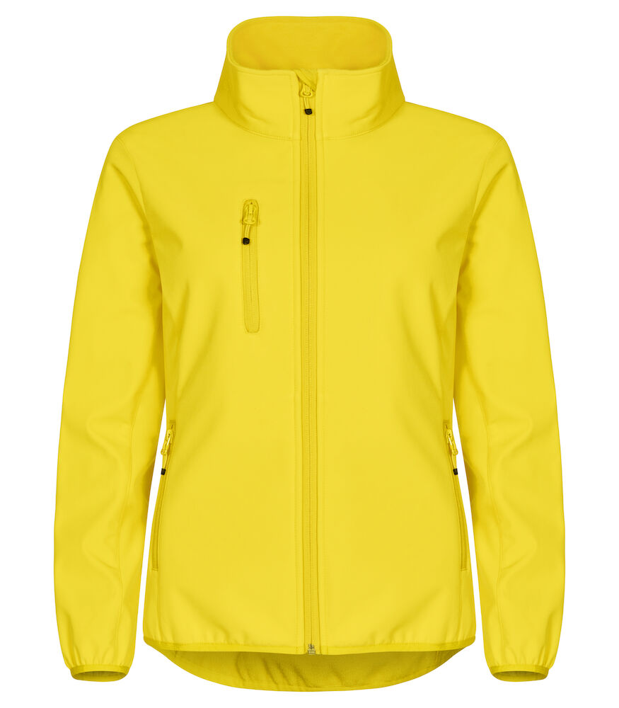 Clique 0200915 Classic Softshell Jacket Women - COOZO