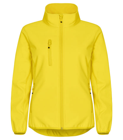 Clique 0200915 Classic Softshell Jacket Women - COOZO
