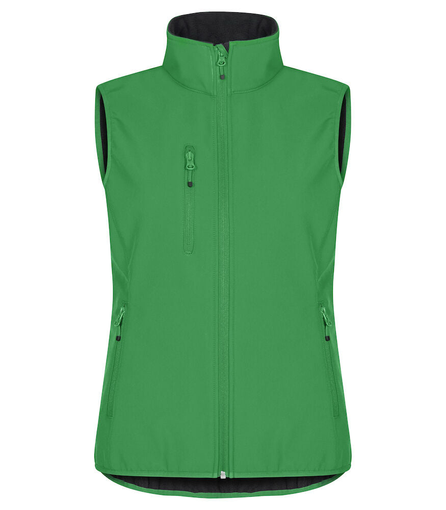 Clique 0200916 Classic Softshell Vest Women - COOZO