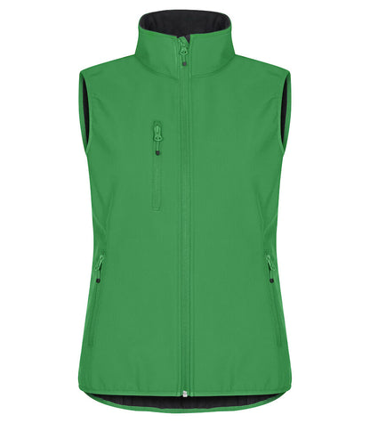 Clique 0200916 Classic Softshell Vest Women - COOZO