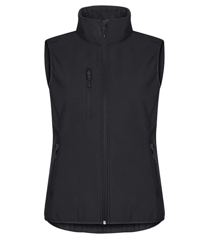 Clique 0200916 Classic Softshell Vest Women - COOZO