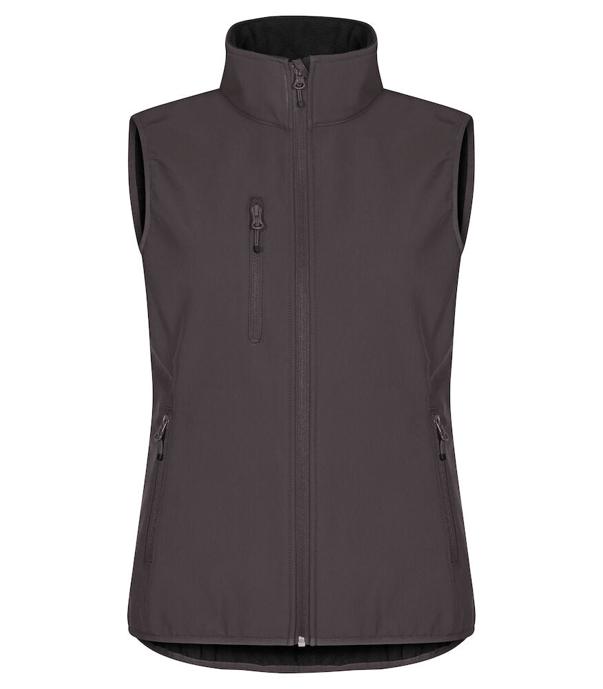 Clique 0200916 Classic Softshell Vest Women - COOZO
