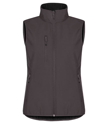 Clique 0200916 Classic Softshell Vest Women - COOZO