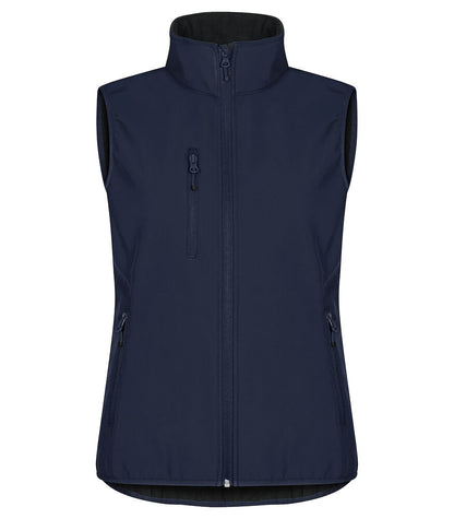 Clique 0200916 Classic Softshell Vest Women - COOZO