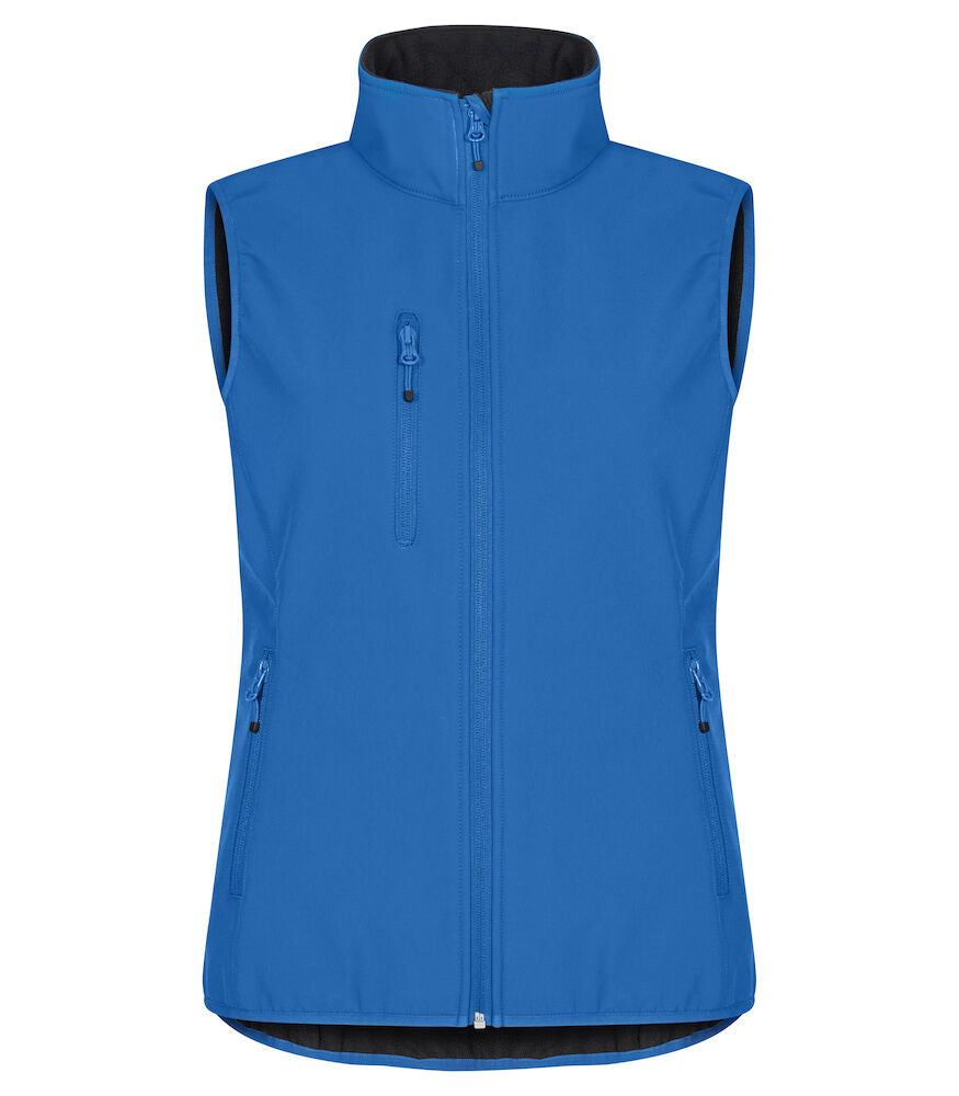 Clique 0200916 Classic Softshell Vest Women - COOZO