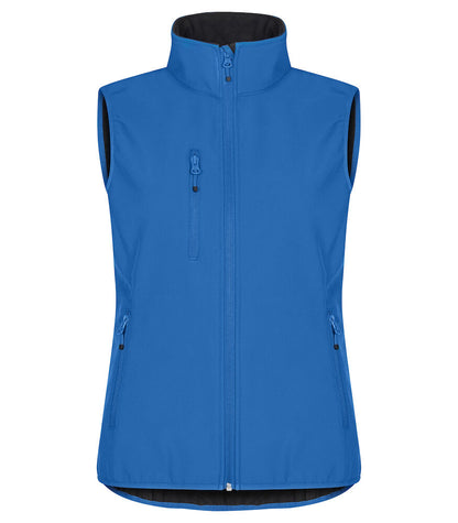 Clique 0200916 Classic Softshell Vest Women - COOZO
