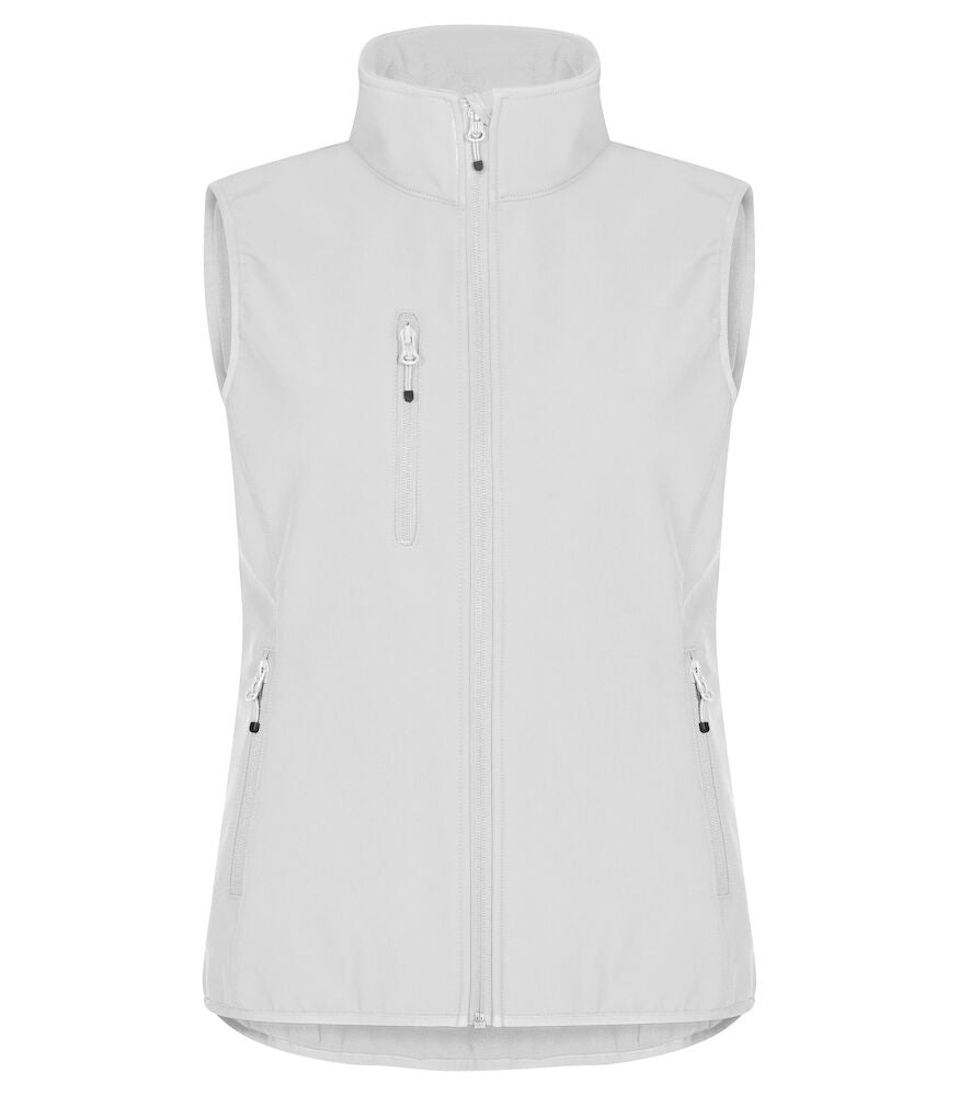Clique 0200916 Classic Softshell Vest Women - COOZO
