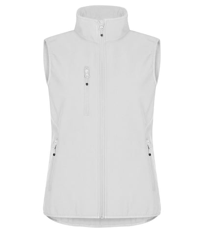 Clique 0200916 Classic Softshell Vest Women - COOZO