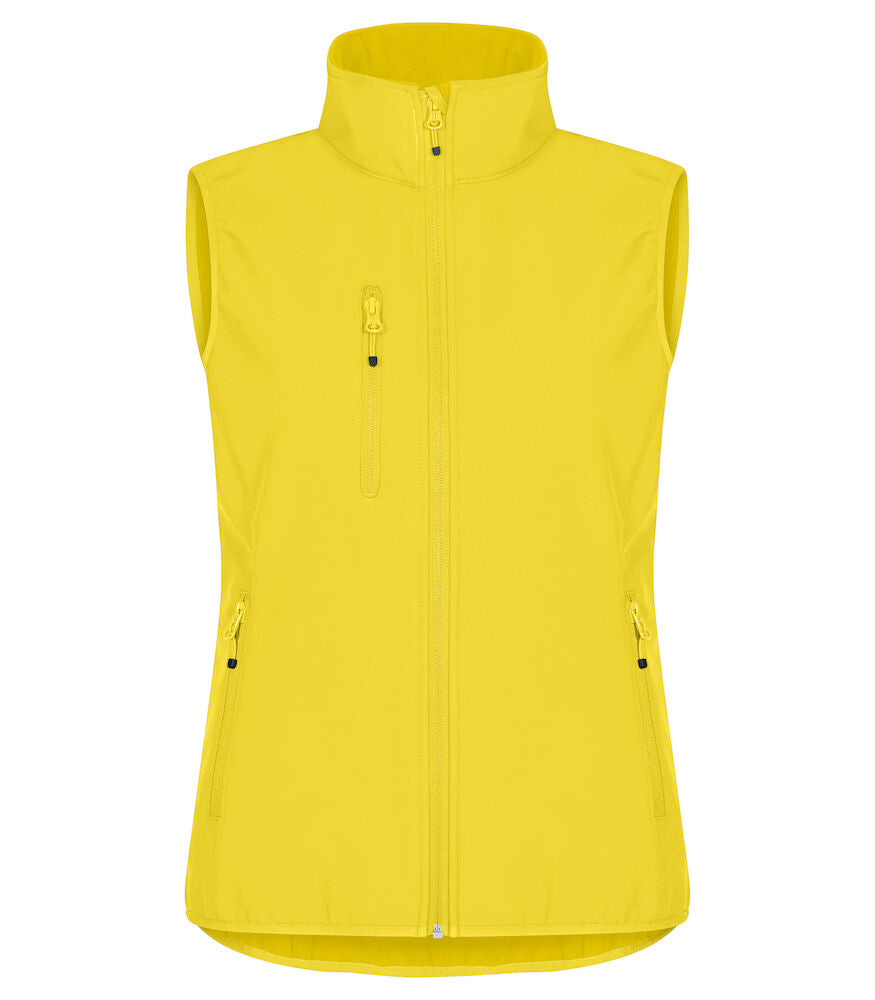 Clique 0200916 Classic Softshell Vest Women - COOZO