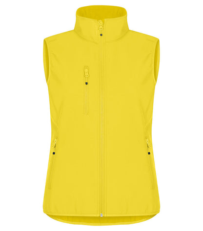 Clique 0200916 Classic Softshell Vest Women - COOZO