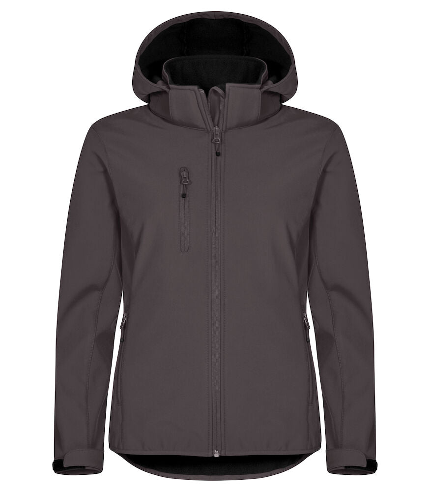 Clique 0200917 Classic Softshell Hoody Women - COOZO