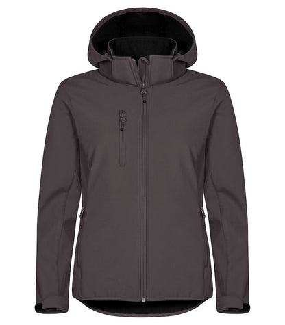 Clique 0200917 Classic Softshell Hoody Women - COOZO