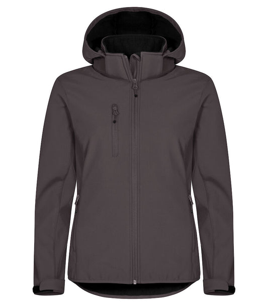 Clique 0200917 Classic Softshell Hoody Women - COOZO