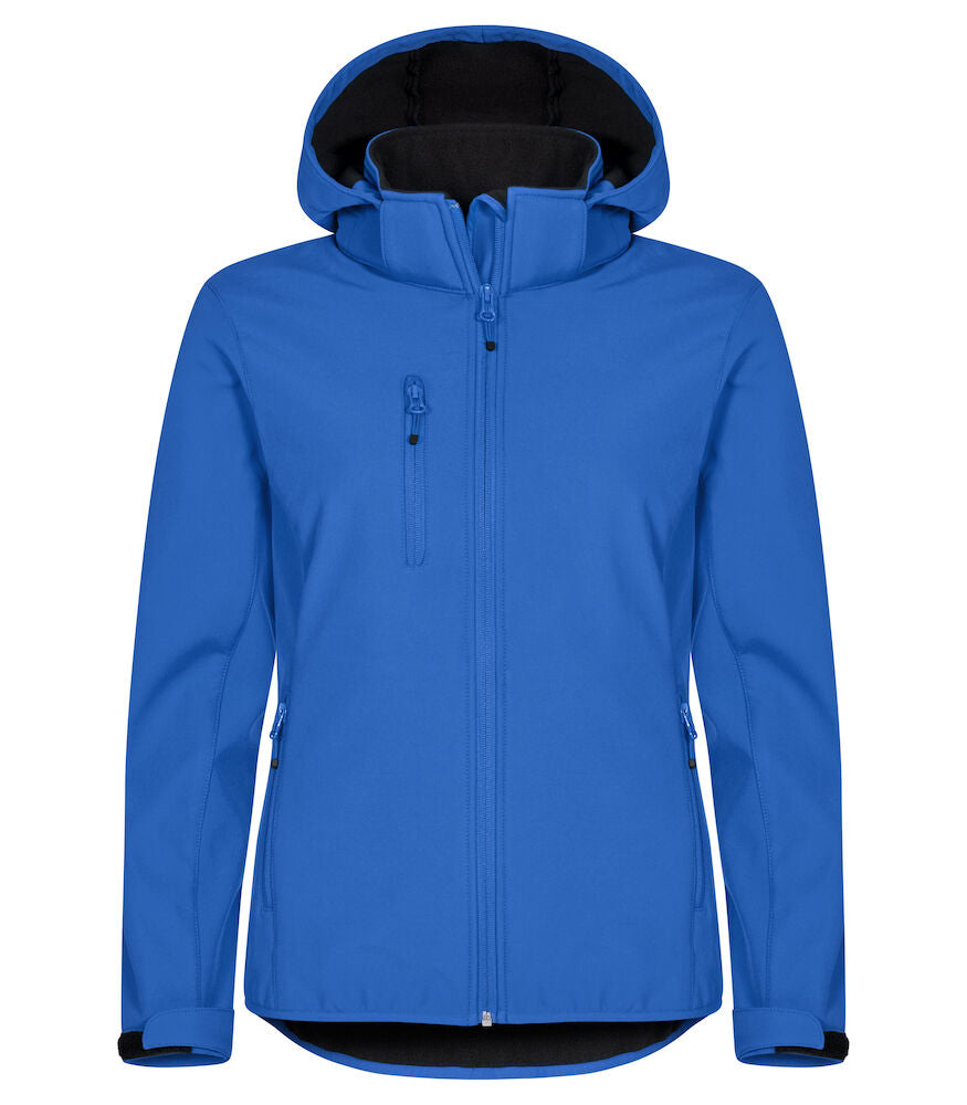 Clique 0200917 Classic Softshell Hoody Women - COOZO