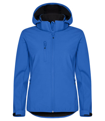 Clique 0200917 Classic Softshell Hoody Women - COOZO