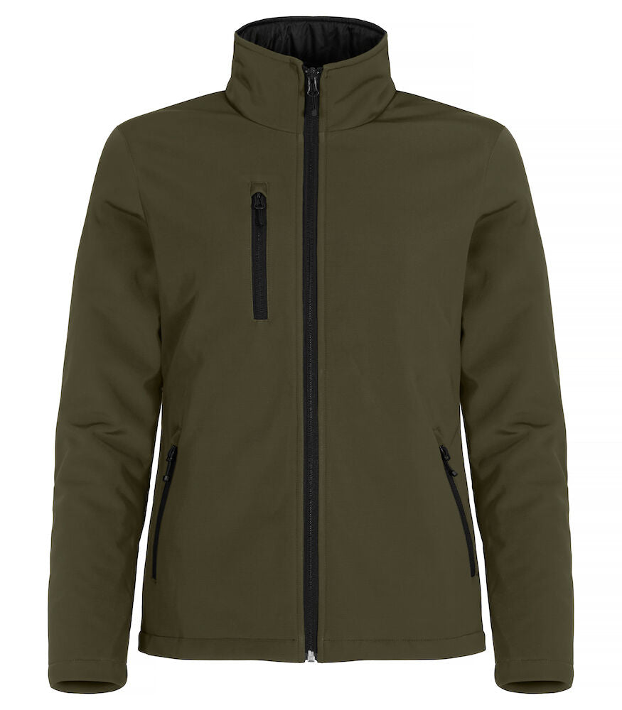 Clique 0200957 Padded Softshell Jacket Women - COOZO