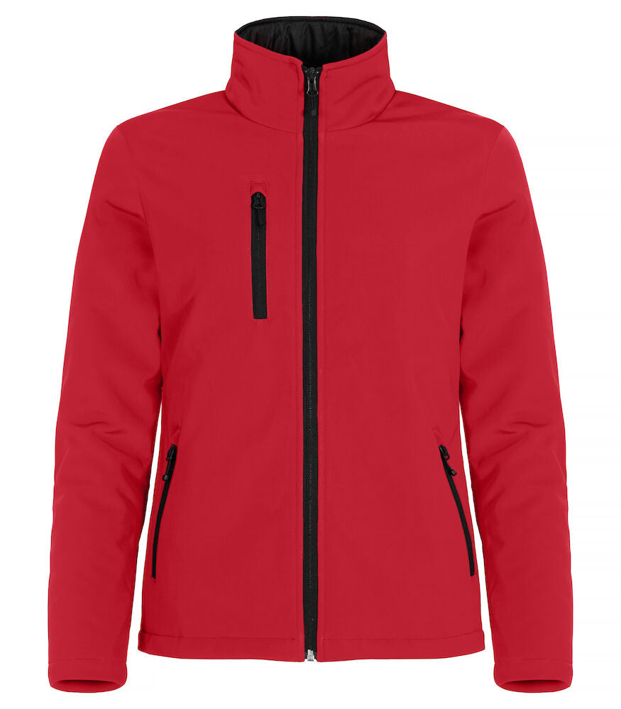 Clique 0200957 Padded Softshell Jacket Women - COOZO