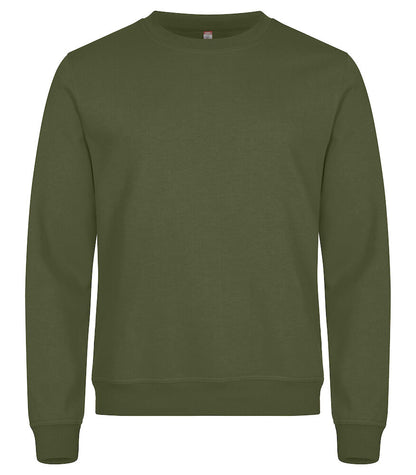 Clique 0201030 Miami Roundneck Main color - COOZO