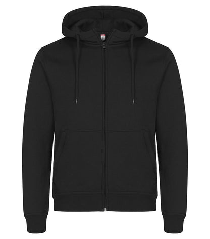 Clique 0201034 Miami Hoody FZ - COOZO