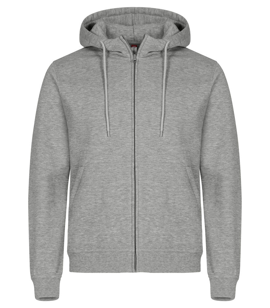 Clique 0201034 Miami Hoody FZ - COOZO