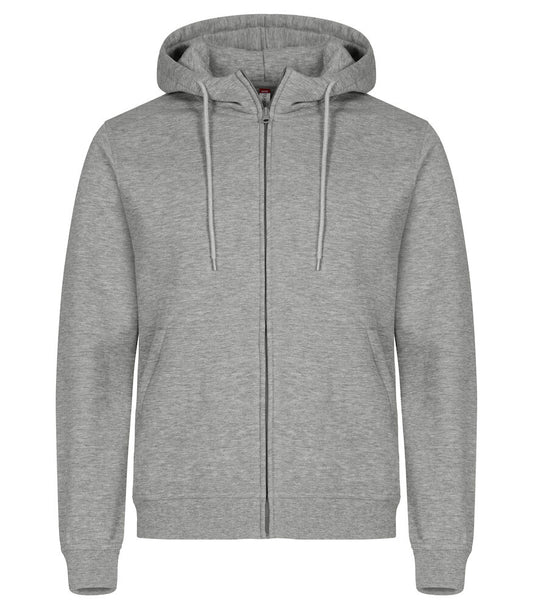 Clique 0201034 Miami Hoody FZ - COOZO