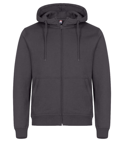 Clique 0201034 Miami Hoody FZ - COOZO
