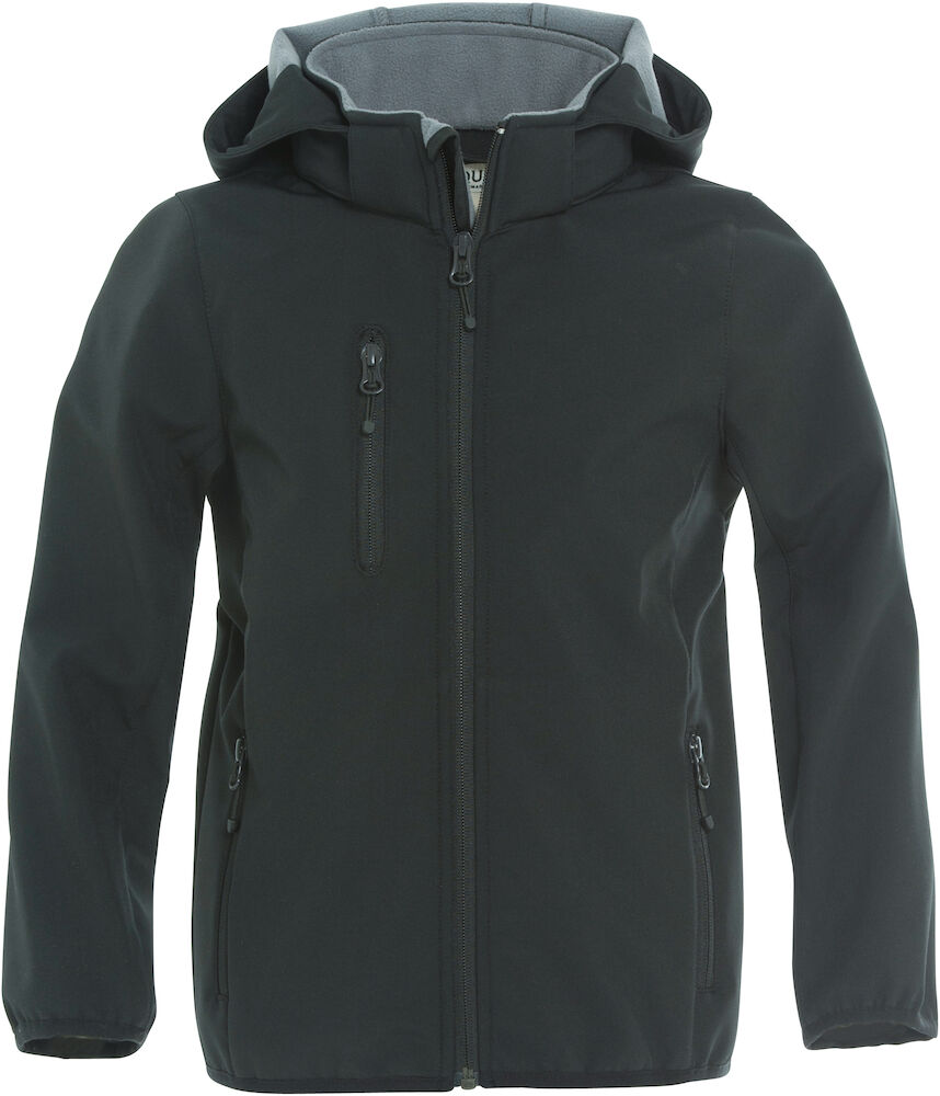 Clique 020909 Basic Softshell Jacket Junior - COOZO
