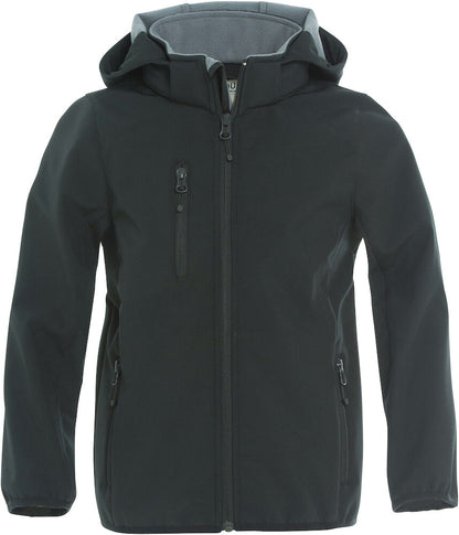 Clique 020909 Basic Softshell Jacket Junior - COOZO