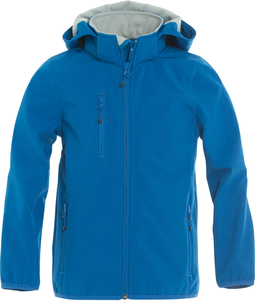 Clique 020909 Basic Softshell Jacket Junior - COOZO