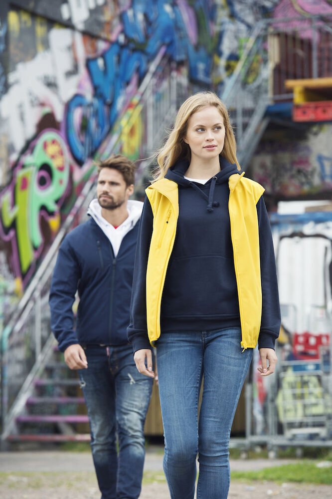 Clique 020910 Basic Softshell Jacket - COOZO