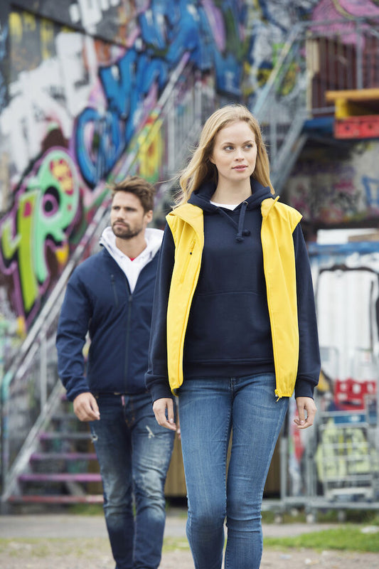 Clique 020916 Basic Softshell Vest Ladies - COOZO