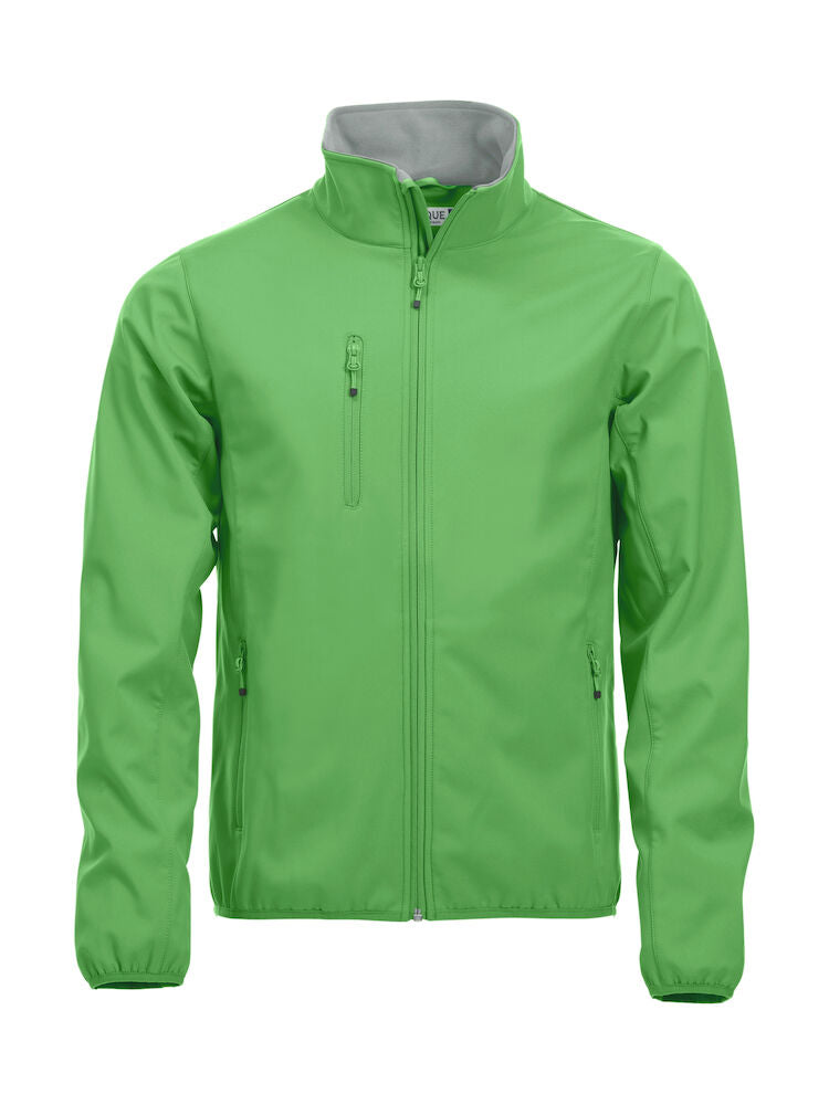 Clique 020910 Basic Softshell Jacket - COOZO