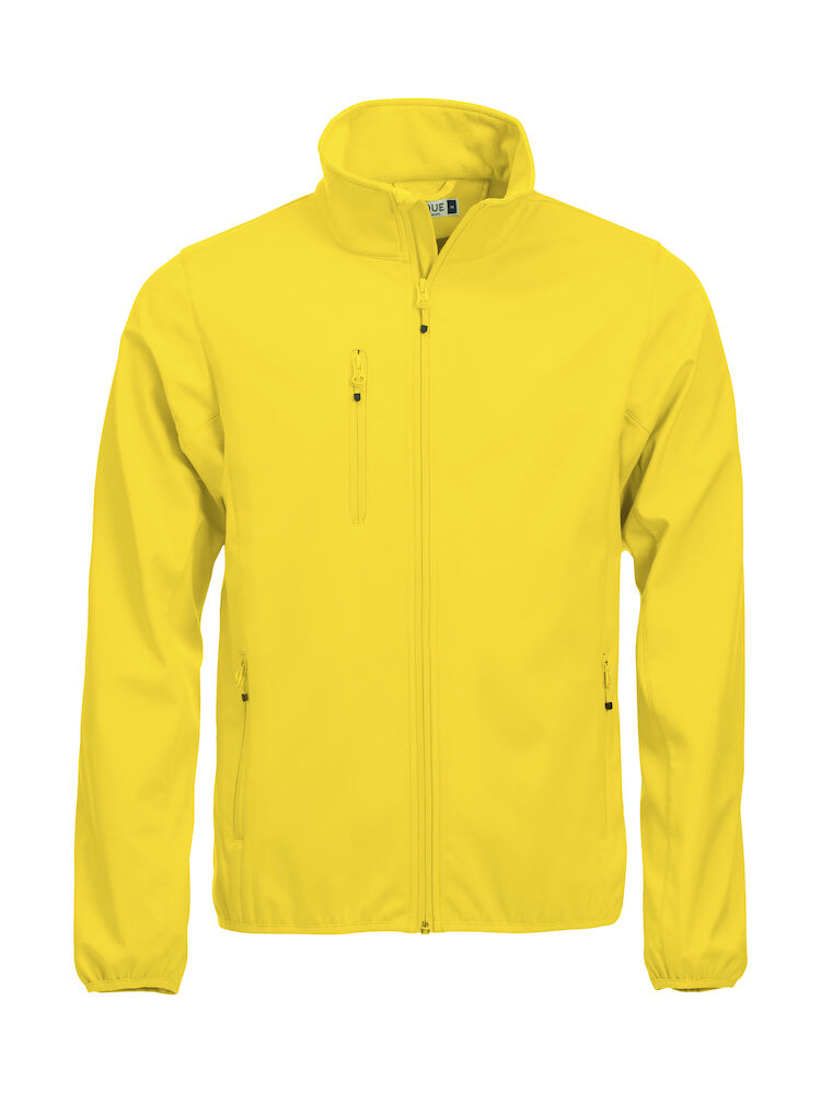 Clique 020910 Basic Softshell Jacket - COOZO