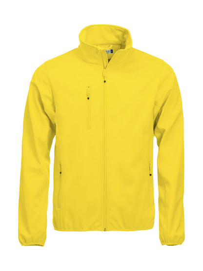Clique 020910 Basic Softshell Jacket - COOZO
