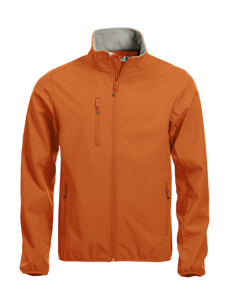 Clique 020910 Basic Softshell Jacket - COOZO