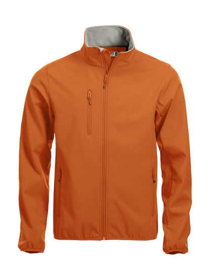 Clique 020910 Basic Softshell Jacket - COOZO