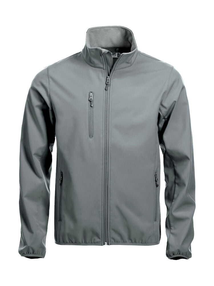 Clique 020910 Basic Softshell Jacket - COOZO