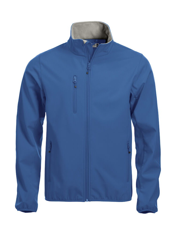 Clique 020910 Basic Softshell Jacket - COOZO