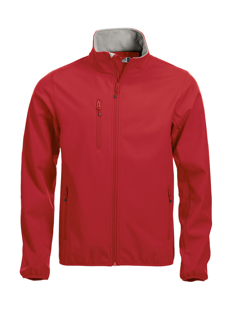 Clique 020910 Basic Softshell Jacket - COOZO