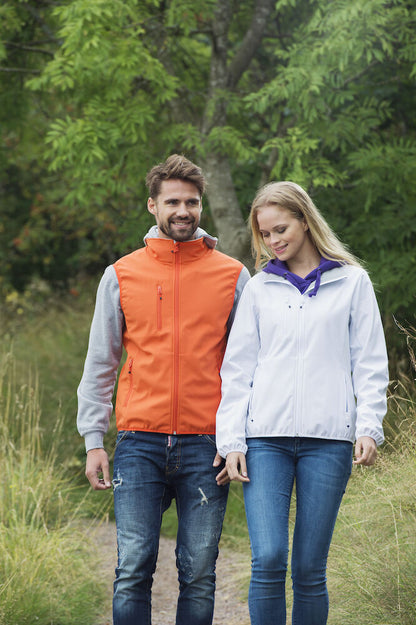 Clique 020915 Basic Softshell Jacket Ladies - COOZO