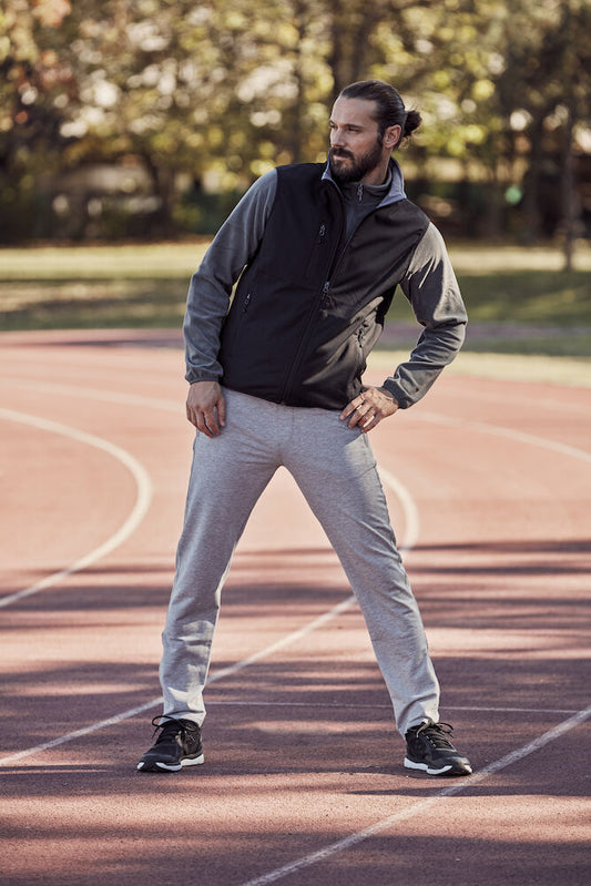 Clique 020911 Basic Softshell Vest - COOZO