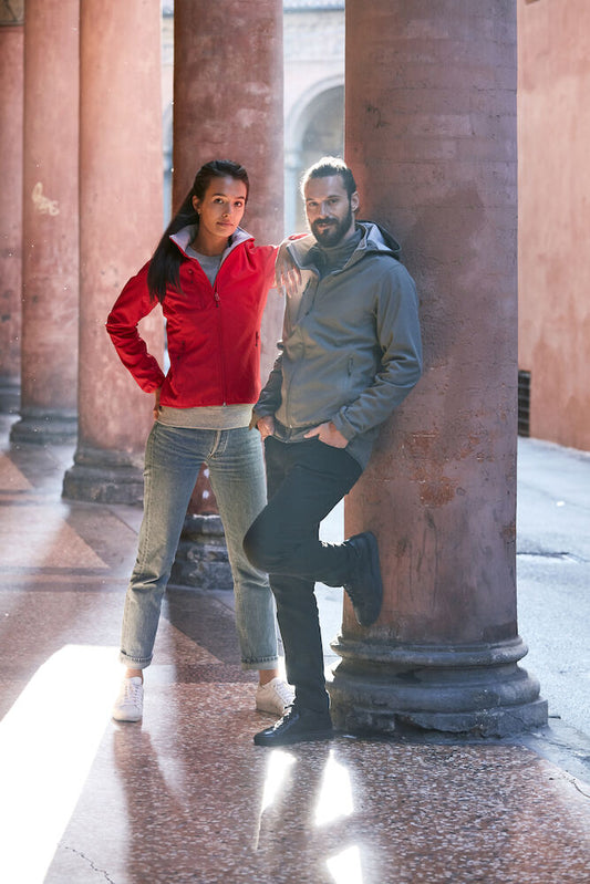 Clique 020915 Basic Softshell Jacket Ladies - COOZO