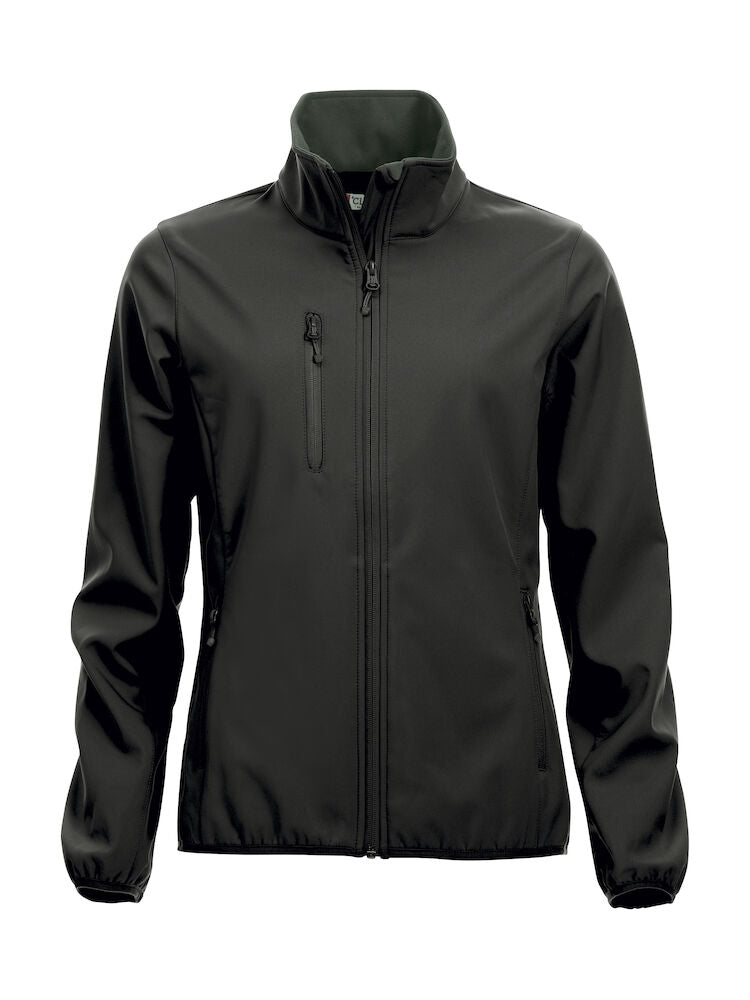 Clique 020915 Basic Softshell Jacket Ladies - COOZO