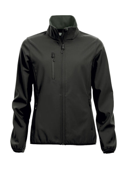 Clique 020915 Basic Softshell Jacket Ladies - COOZO